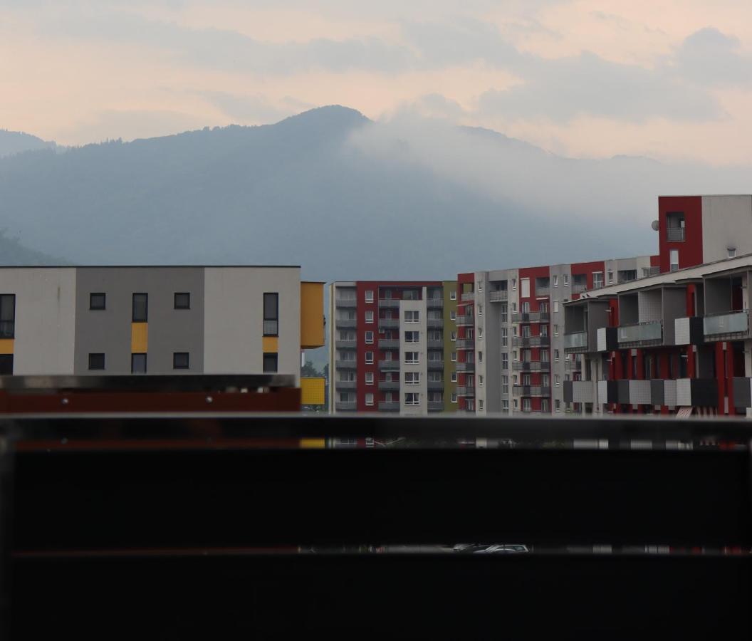Apartament Rubin Braşov Exterior foto